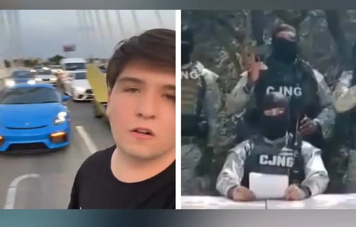 Presuntamente el CJNG amenazó a ´Fofo´ Márquez con levantarlo