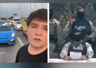 Presuntamente el CJNG amenazó a ´Fofo´ Márquez con levantarlo