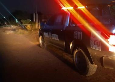 Balean a uno en Los Amaneceres