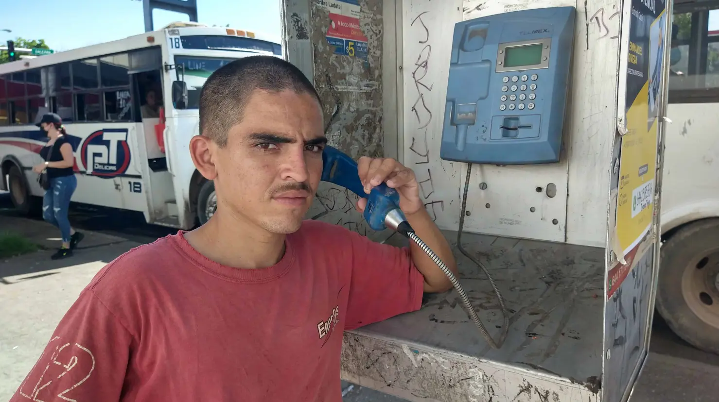 ¿Qué hacer con las casetas telefónicas de TELMEX?