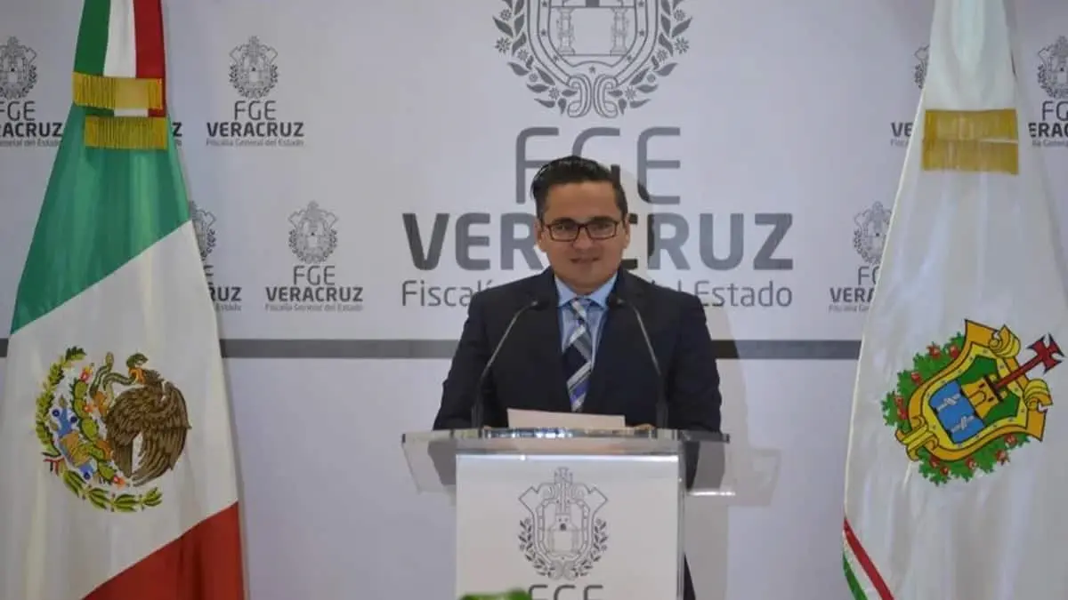 Detienen a Jorge Winckler, exfiscal de Veracruz