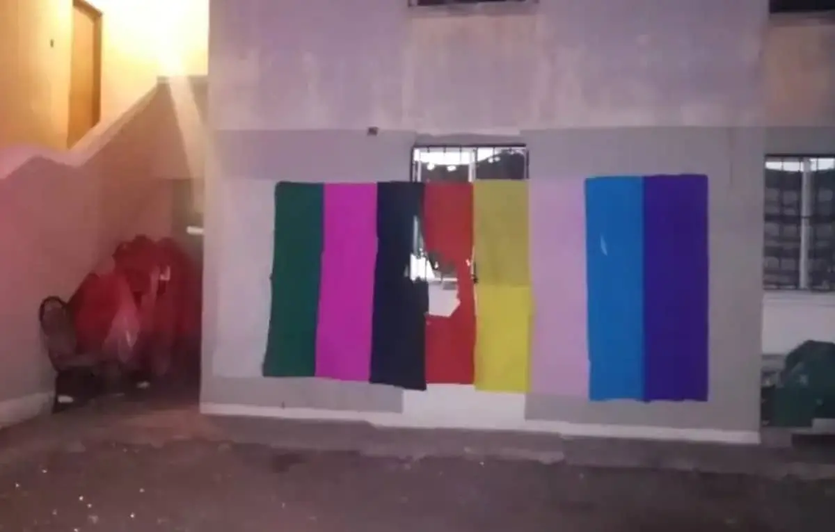 Rafaguean casa de la Primero de Mayo