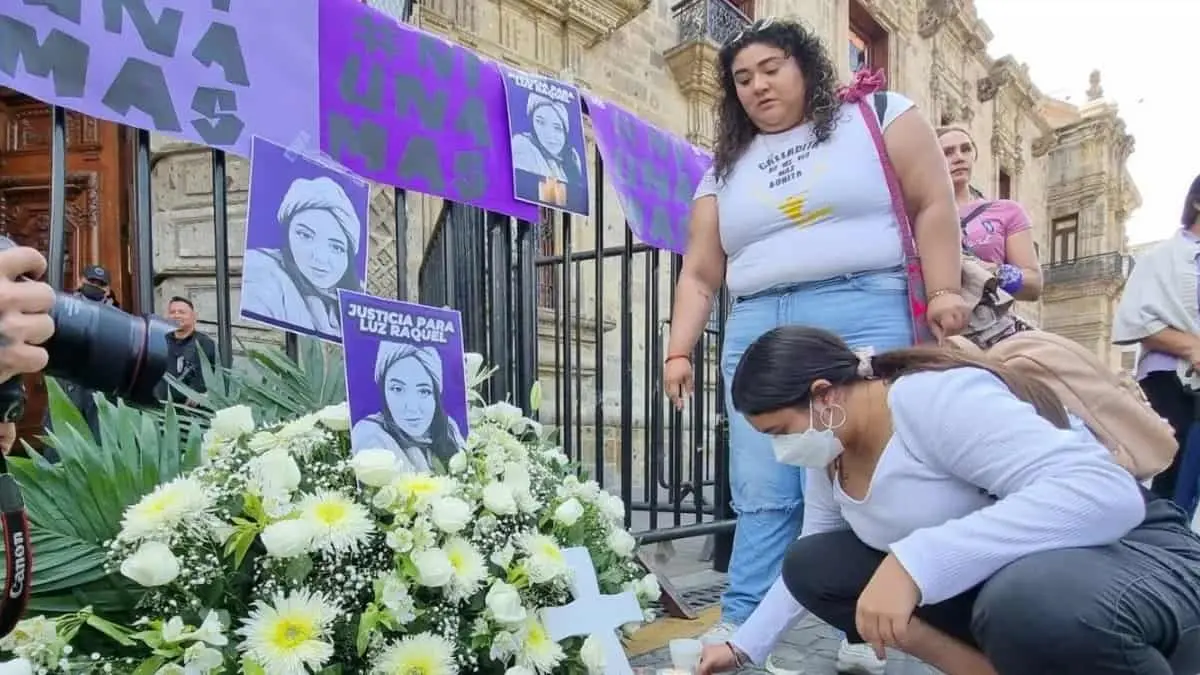 Caso Luz Raquel da giro: podría haberse prendido fuego ella misma