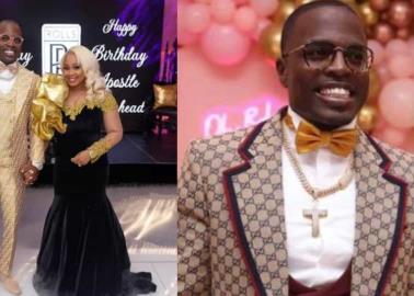 VIDEO. Roban 1 millón de dólares en joyas a pastor en pleno culto