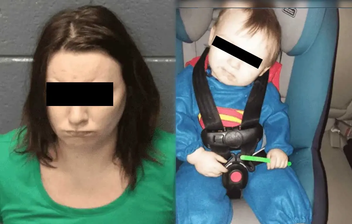 Mujer es sentenciada a 55 años de prisión por matar a su hijo