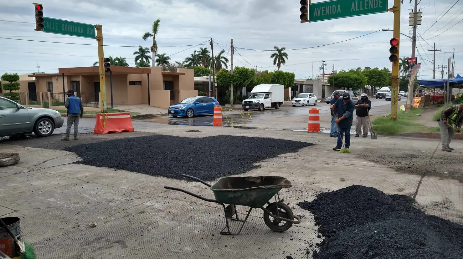 Detenida, ley que evita corrupción en las obras