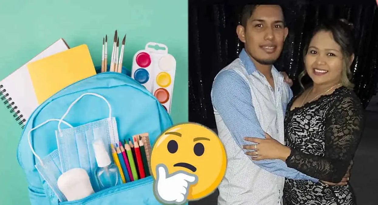 Mujer pide “padrinos de útiles escolares” y se vuelve viral