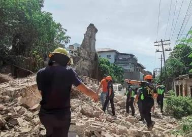 Fuerte terremoto en Filipinas deja al menos 5 muertos