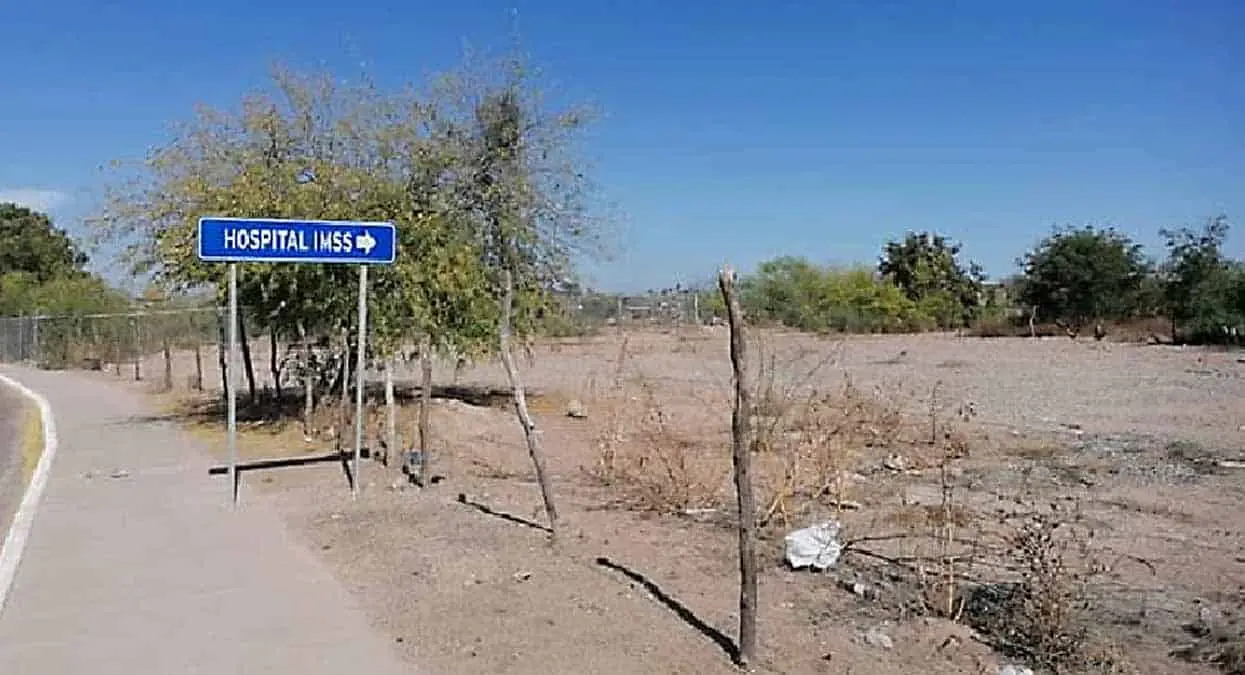 Exigen claridad en caso hospital