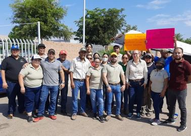 Levantan toma de la UTE, pero emplazan a huelga