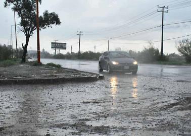 Y seguirá lloviendo