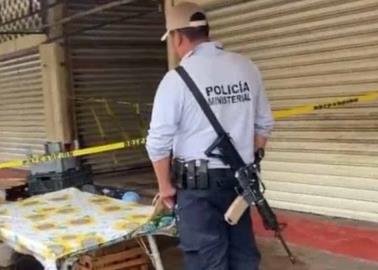 Asfixian a recién nacido y lo abandonan en un mercado