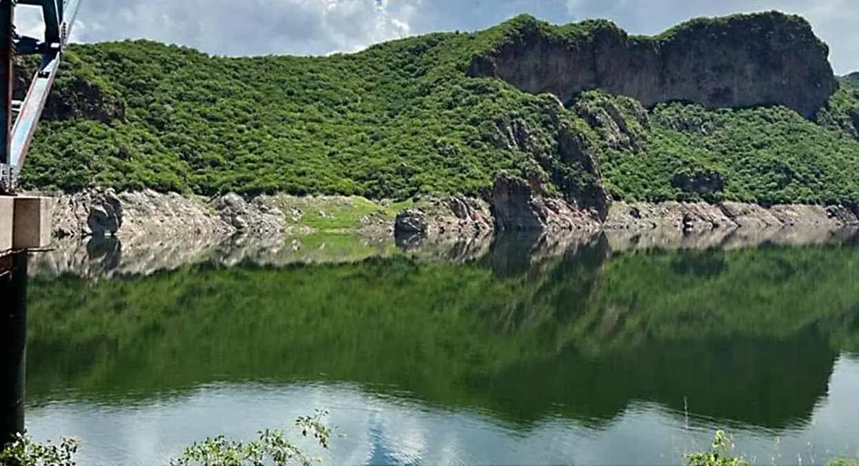 Disminuye sequía