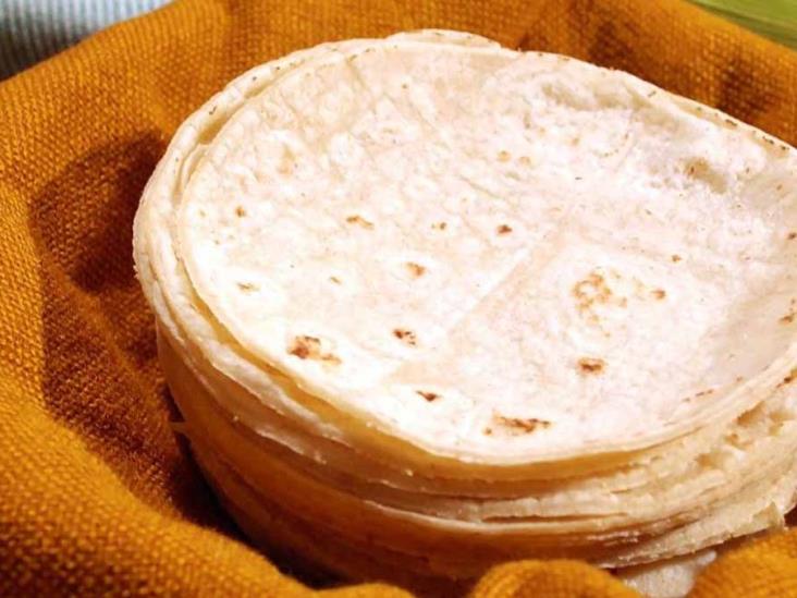 En Sonora se venden las tortillas más caras En Sonora se venden las tortillas más caras