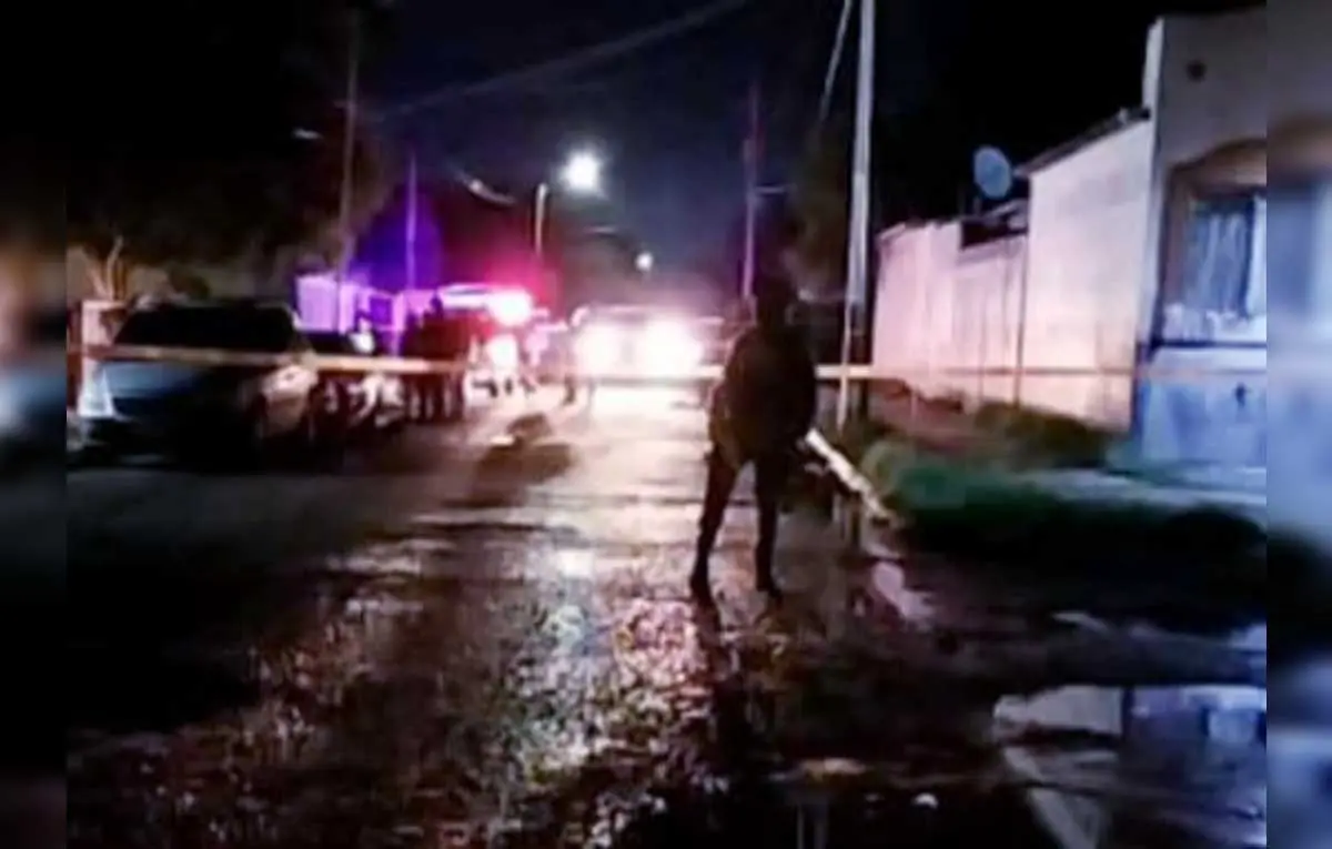 Joven muere al ser baleado