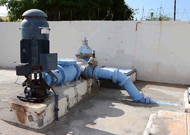 Hasta este viernes seguirán sin agua en Casa Blanca