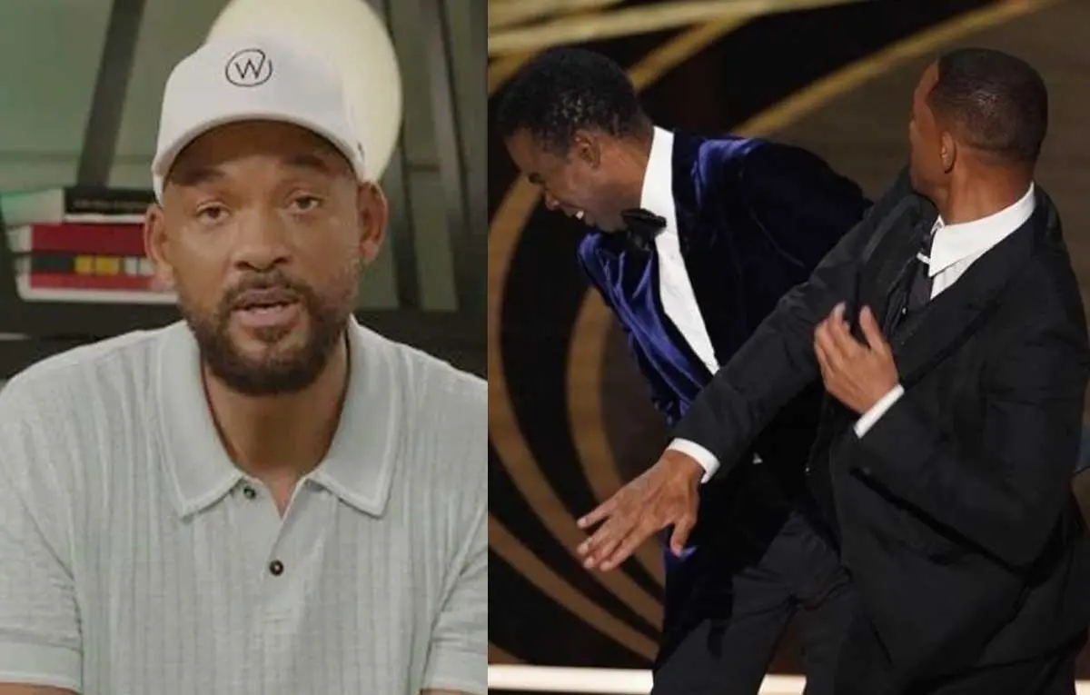 Will Smith se disculpa con Chris Rock por cachetada en los Óscar