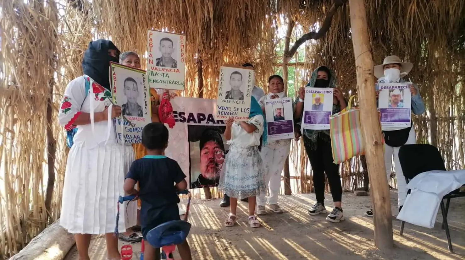 Encuentra más restos humanos en Rancho El Chichiquelite