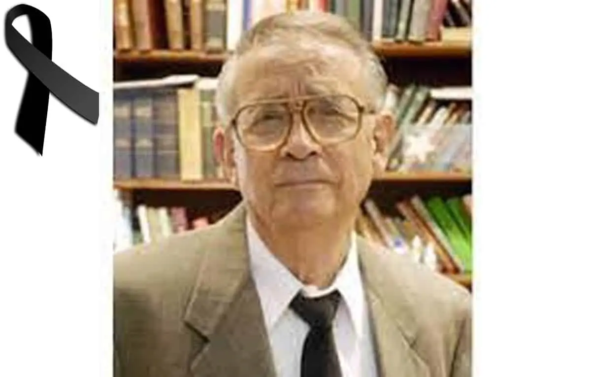 Fallece el Licenciado Eduardo Estrella; ex presidente de Cajeme