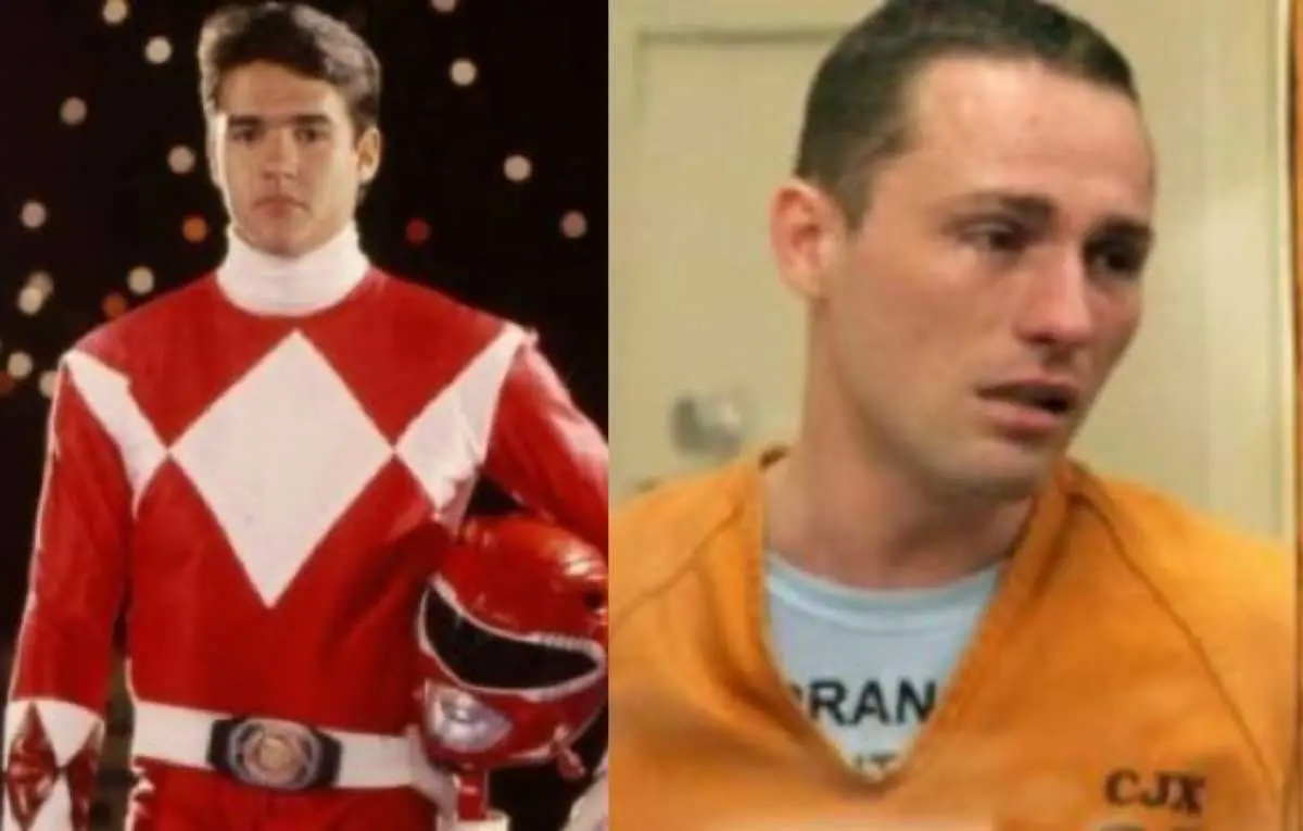 Actor de Power Rangers es condenado a pena de muerte