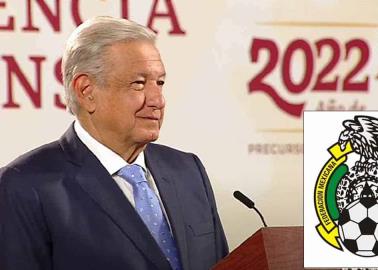 AMLO ordena investigar probable corrupción en futbol mexicano