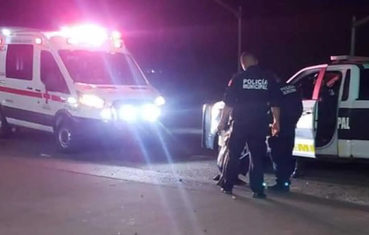 Apuñalan a mujer en Villa Bonita