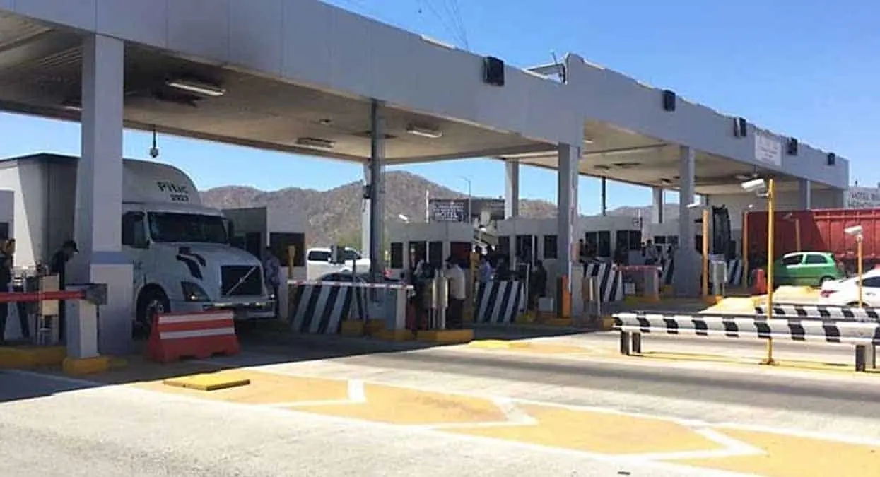Ya mero una realidad el libre tránsito por Sonora