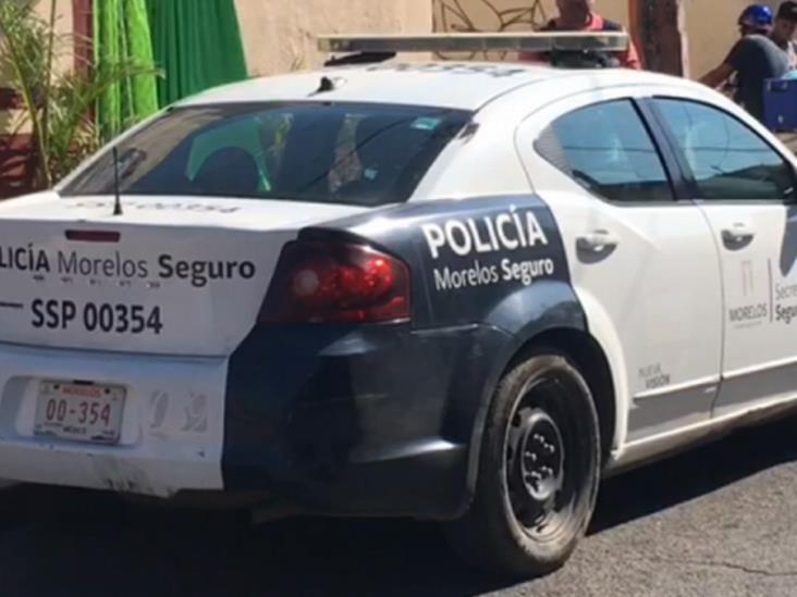 Mujer dispara a su exesposo y luego se suicida frente a su hijo Mujer dispara a su exesposo y luego se suicida frente a su hijo