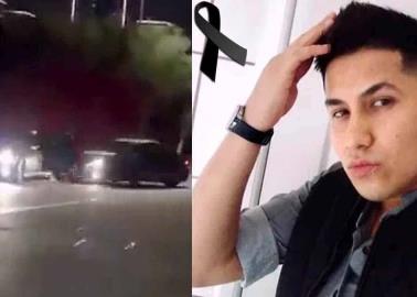 VIDEO: Así asesinaron a Ismael por defender a una mujer en TJ