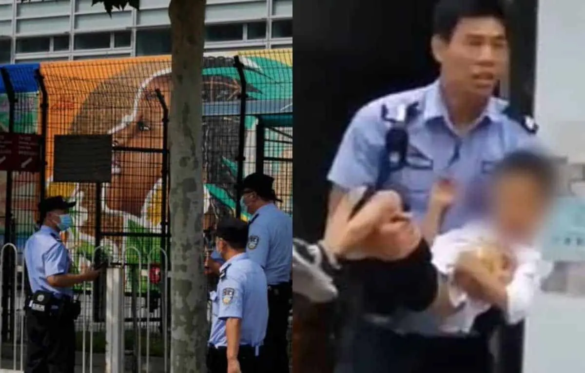 Ataque en jardín de niños en china deja 3 muertos y 6 heridos