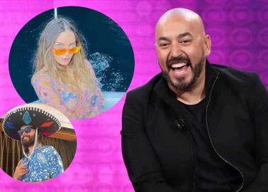 Lupillo Rivera reacciona a vacaciones de Belinda con Jared Leto