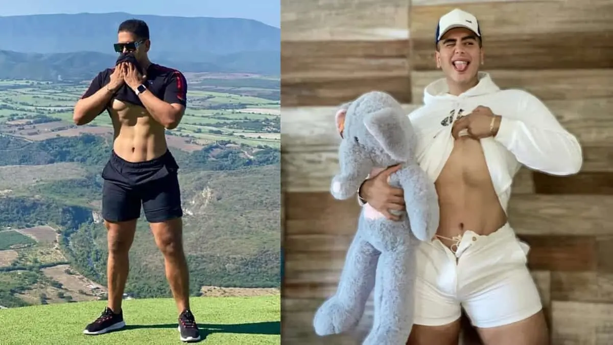 Despiden a maestro por ser tiktoker y publicar fotos sexis
