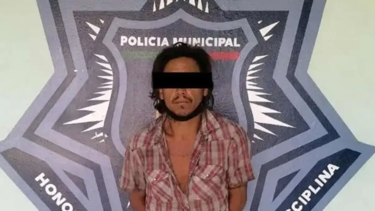 “El Palmita” cae en manos de la ley