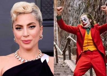 Lady Gaga confirma su participación en la secuela de Joker