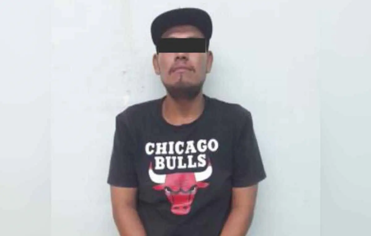 Lo detienen por posesión de crystal