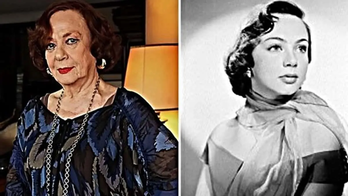 Muere la primera actriz Adriana Roel