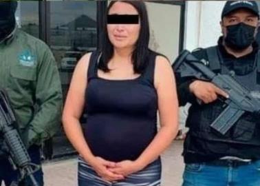 Detienen a Yesenia, presunta asesina de 7 miembros de su familia