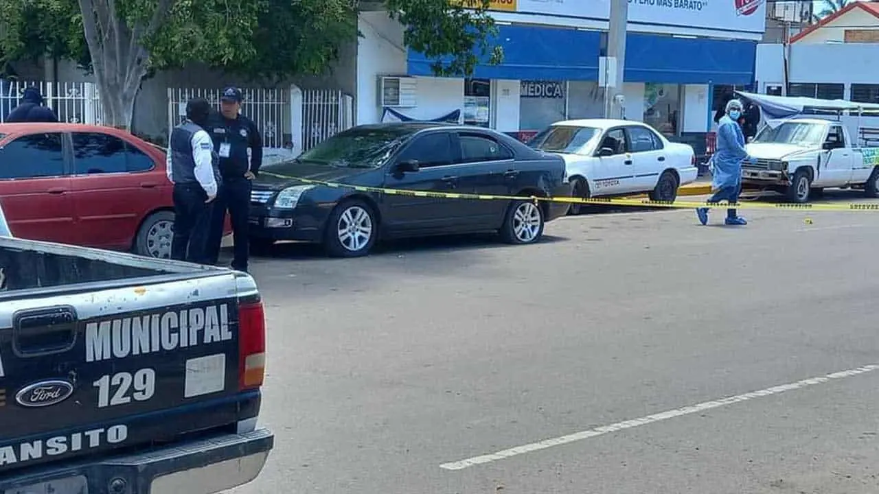 Hieren a niña de tres años en ataque armado