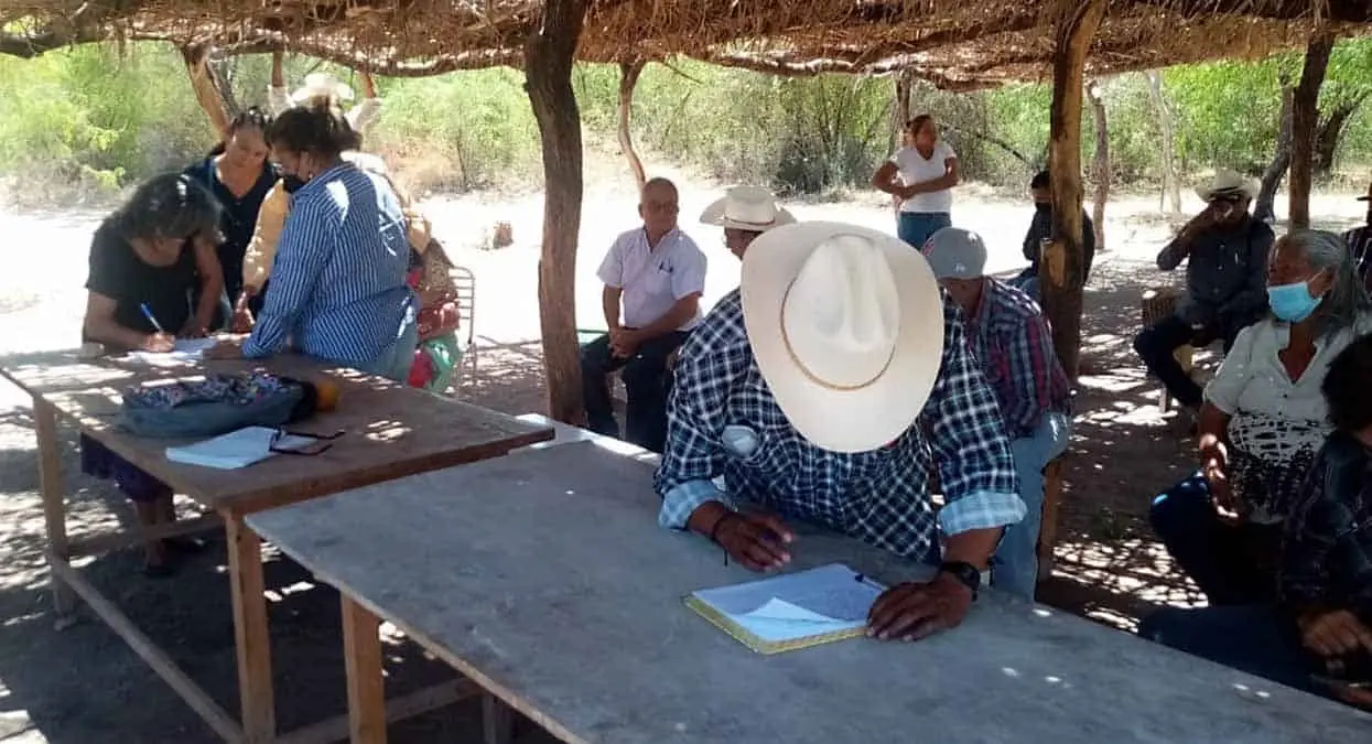 Mayos de Huatabampo piden elección abierta