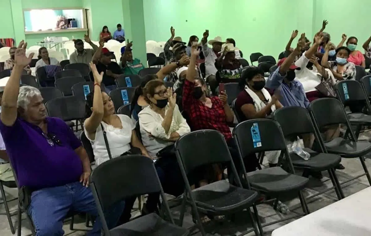 Inicia proceso de elección de regidor étnico