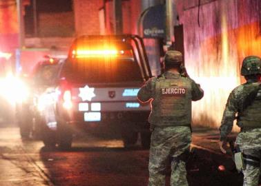 Masacre en bar deja 8 muertos y 5 heridos de gravedad