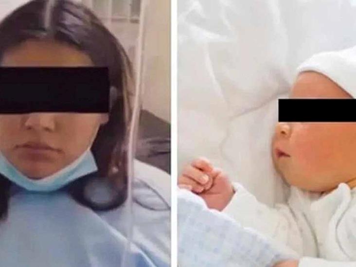 Finge embarazo para retener al marido con un bebé que no era suyo Finge embarazo para retener al marido con un bebé que no era suyo