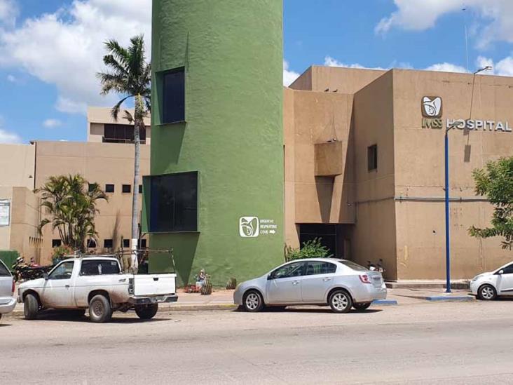 Confían habrá nuevo hospital Confían habrá nuevo hospital