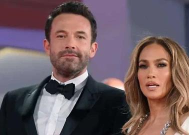 Jennifer López y Ben Affleck se separan