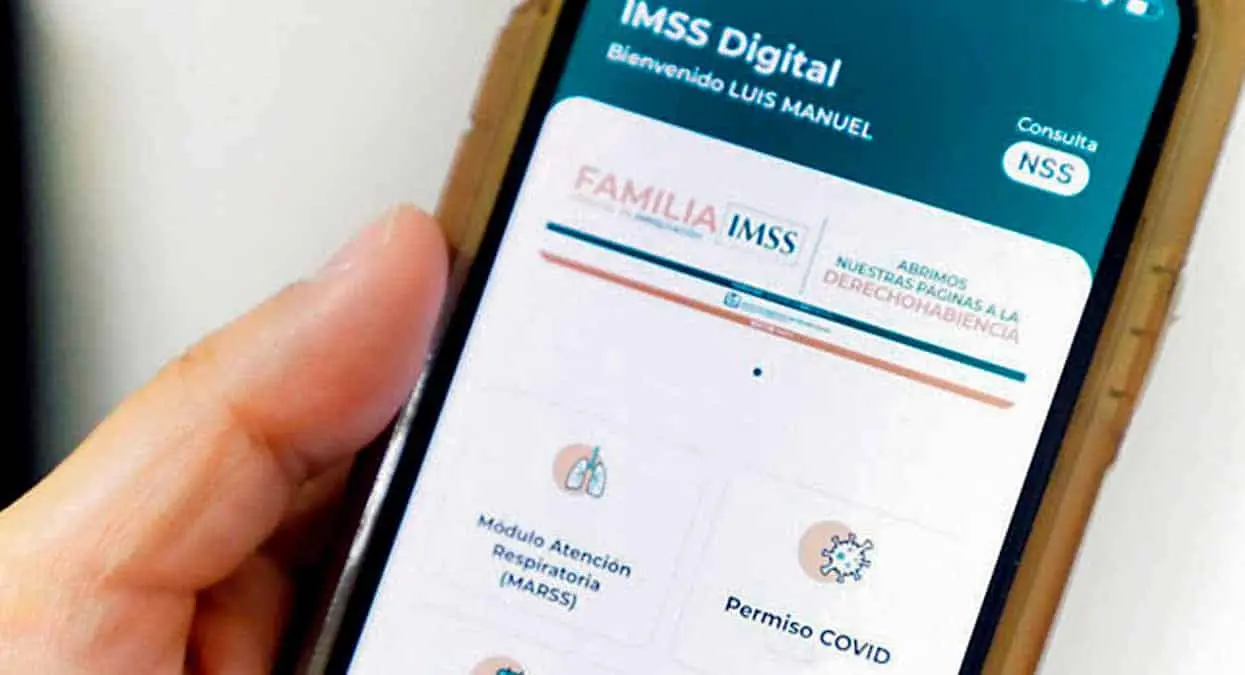 Se acabó: IMSS termina con los permisos por Covid