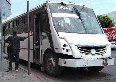 Urge intervención gubernamental en transporte urbano de Obregón