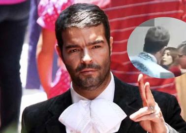 VIDEO: Pablo Montero se porta violento con reportera VIDEO: Pablo Montero se porta violento con reportera