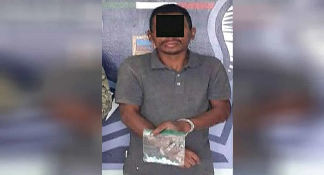 Detienen a presunto "tirador" en la Beltrones