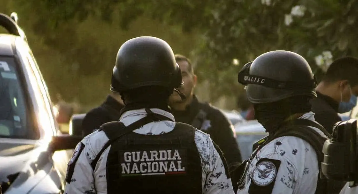Guardia Nacional dependerá de la Sedena