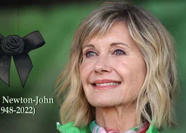 Muere la novia de una generación: Olivia Newton-John Muere la novia de una generación: Olivia Newton-John